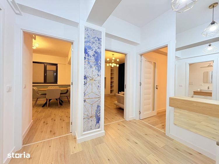 Apartament cu 2 camere în Ostroveni