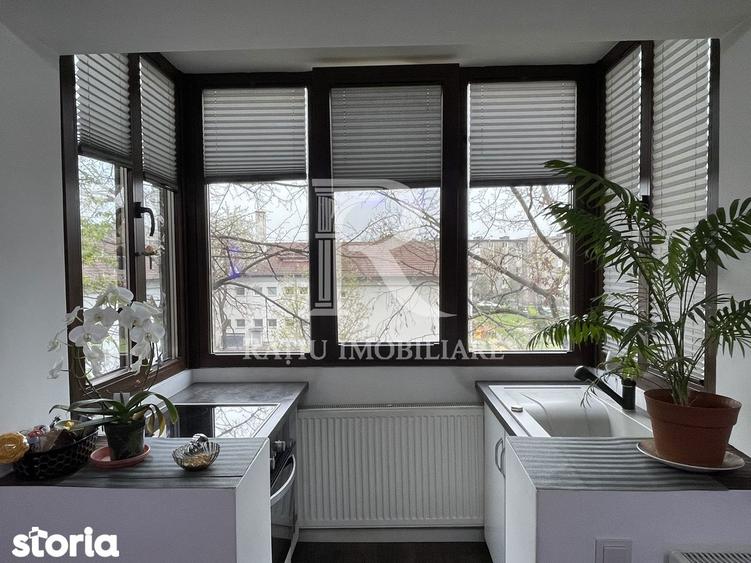 Apartament cu 3 camere în Rogerius