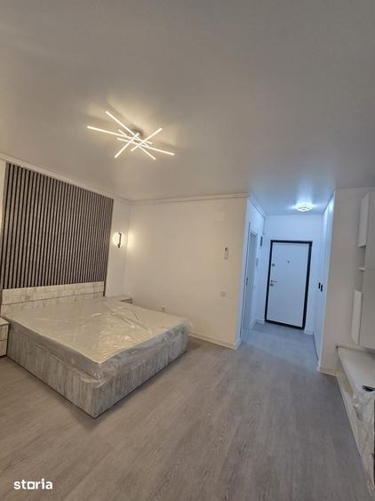 GARSONIERA MODERNA - PRIMA INCHIRIERE - BLOC NOU - MUTARE IMEDIATA - 7