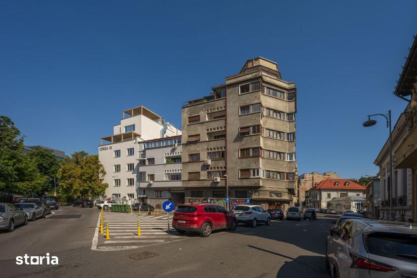 Apartament cu 2 camere, mobilat în Victoriei