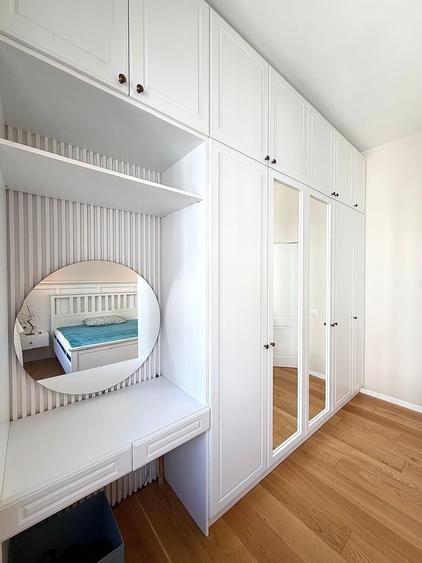 Apartament cu 3 camere semidecomandat în Universitate