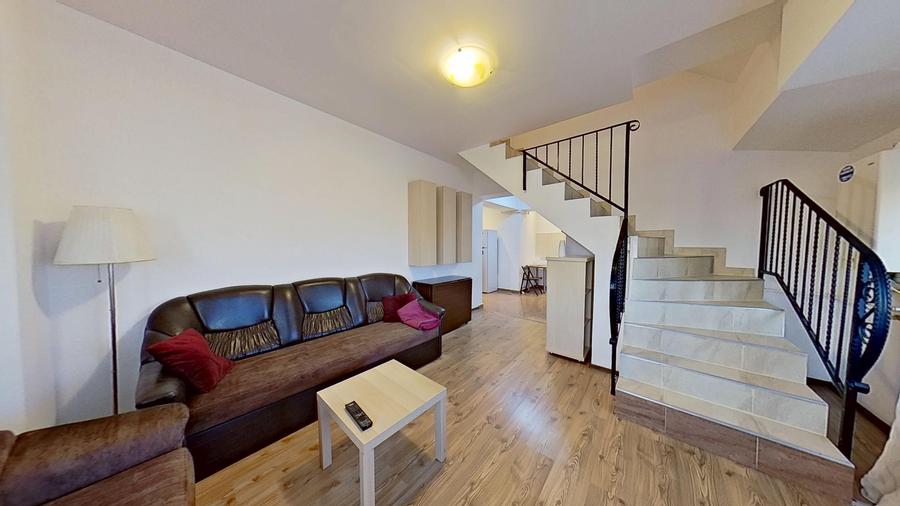 Apartament cu 3 camere în Băneasa