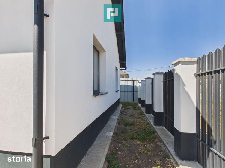 Casă cu 4 camere cu Teren 738 Mp în Olari