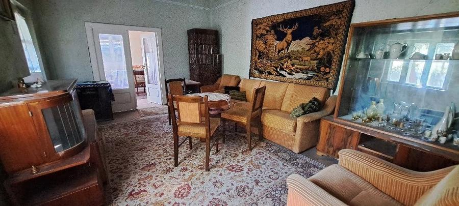 Casă cu 3 camere cu Teren 258 Mp în Central