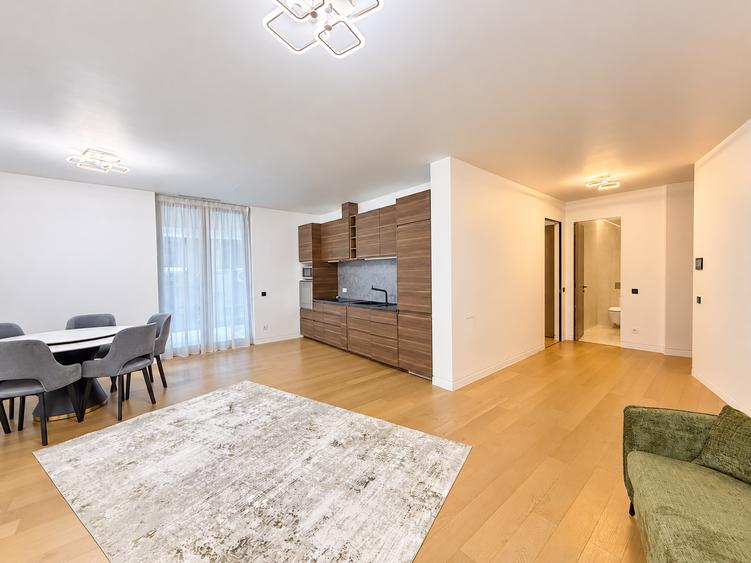 Apartament cu 2 camere decomandat în Floreasca