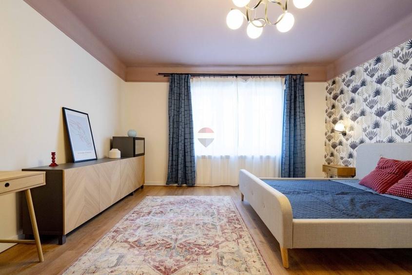 Apartament cu 2 camere în Central