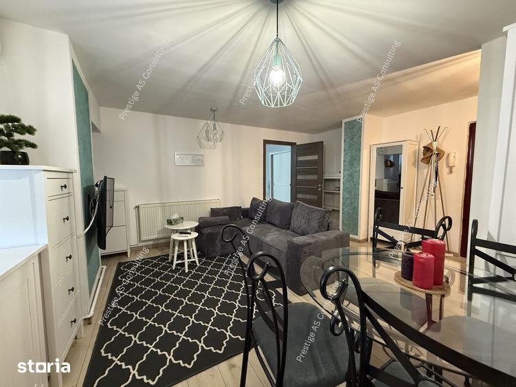 Apartament cu 3 camere în Bucovina