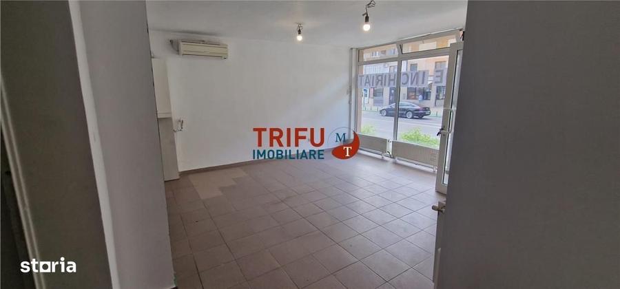Spațiu comercial, de 50 mp, în Cetate