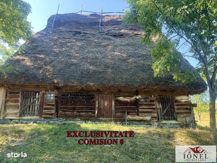 Casă cu 2 camere în Mogoș