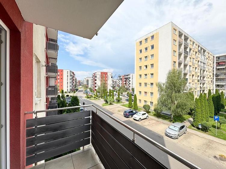 De inchiriat apartament cu 2 camere in Avantgarden3 - 15