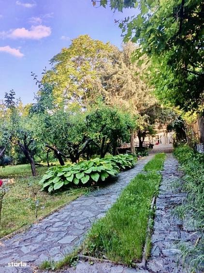 Casă cu 4 camere cu Teren 750 Mp în Nord