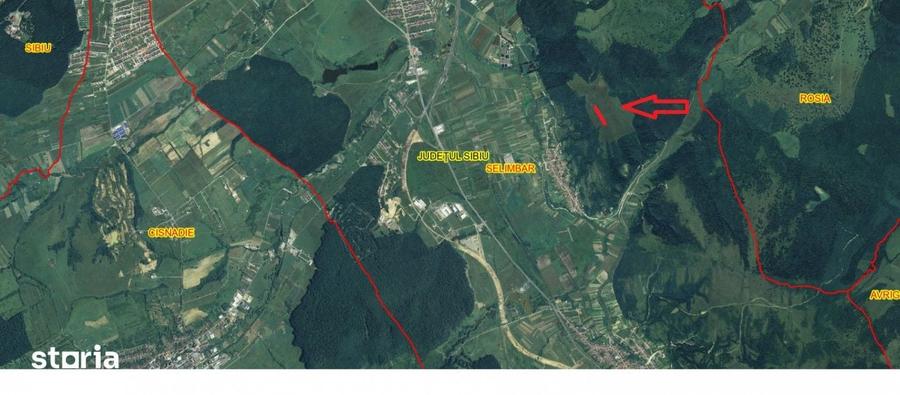 Teren de 1300 mp, în Central