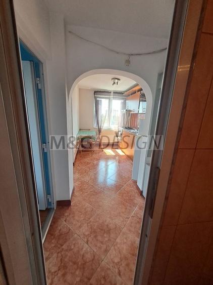 Apartament cu 2 camere în Aradului