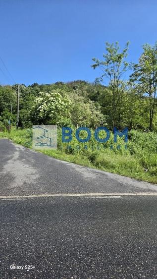Teren intravilan de 1036 mp, în Budești