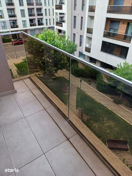 Apartament cu 2 camere în Salca