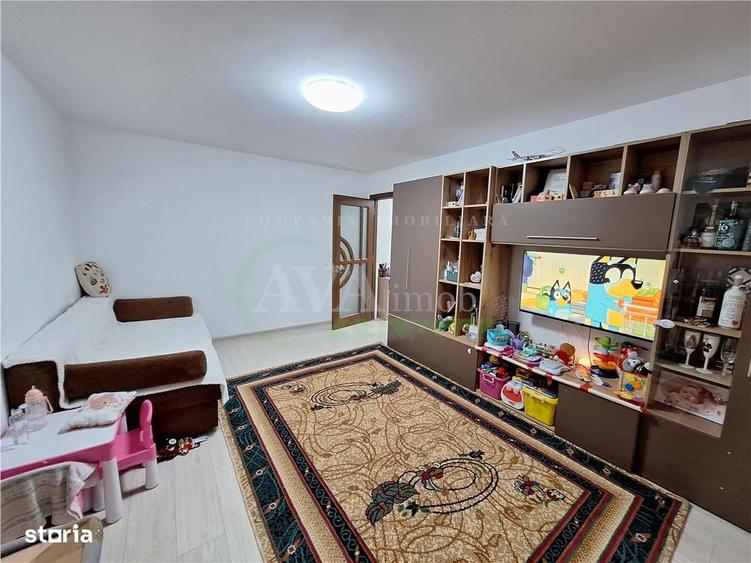 Apartament cu 2 camere nedecomandat în Milcov