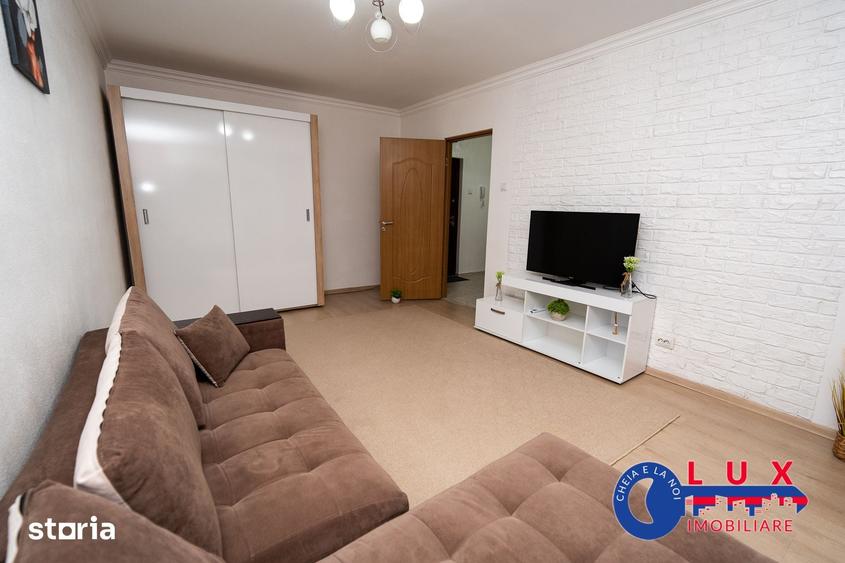 Apartament cu 2 camere decomandat în Babadag