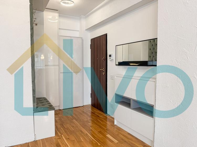 Apartament cu 3 camere decomandat, mobilat în Aviației