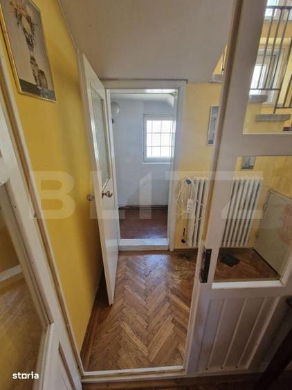 Casă cu 4 camere în Ultracentral