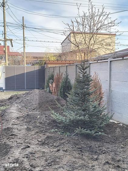 Casă cu 2 camere cu Teren 300 Mp în Rahova
