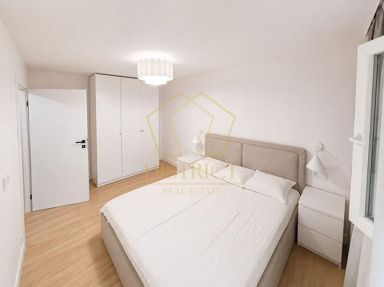 Apartament cu 2 camere semidecomandat, mobilat în Spitalul Județean