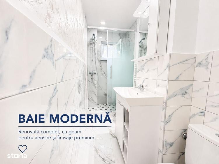 Apartament cu 3 camere în Sud