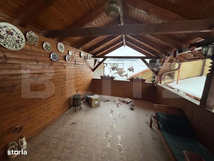 Casă cu 2 camere în Cehei