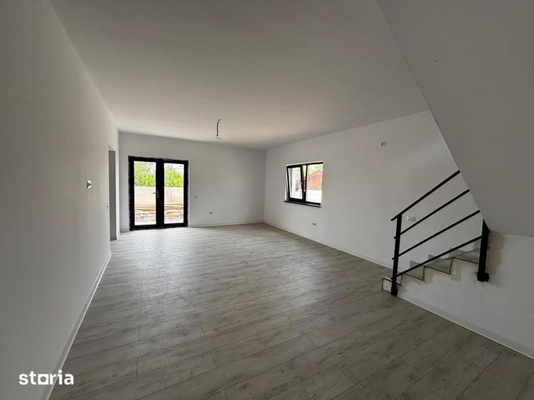 Casa individuala noua de vanzare | 4 camere | Teren 400 mp | 160.000 - 2