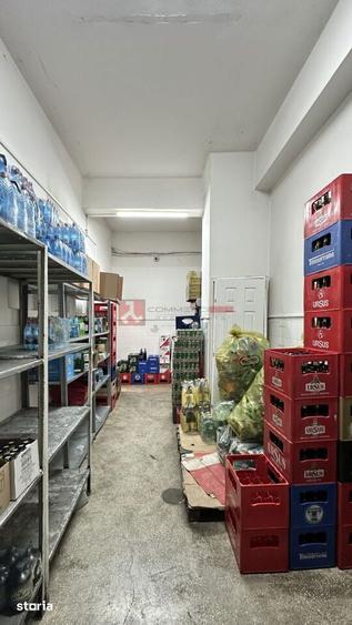 Spațiu comercial, de 150 mp, în Valea Cetății