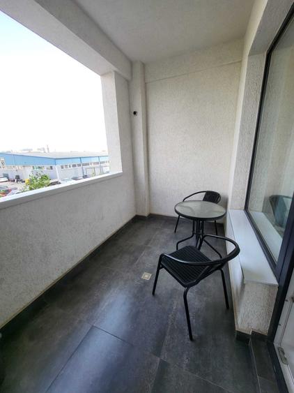 Apartament cu 2 camere decomandat în Militari