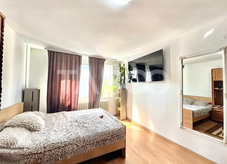Apartament cu 2 camere decomandat, mobilat în Grigorescu