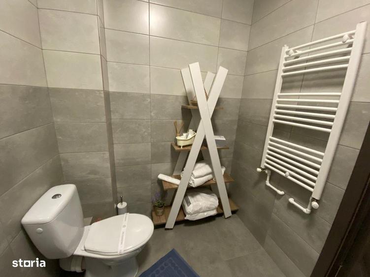 Mamaia Sat-Apart 2 camere mob utilat et 1/4 pre? 450 euro - 7