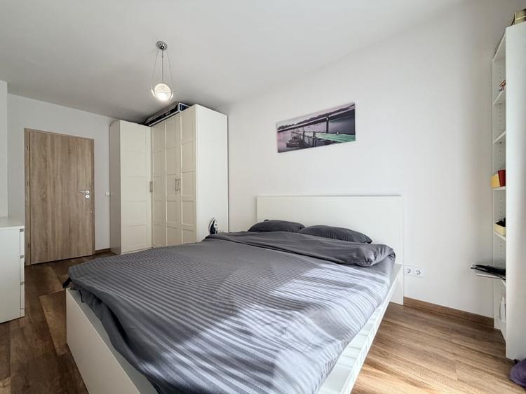 Apartament cu 2 camere semidecomandat, mobilat în Zorilor