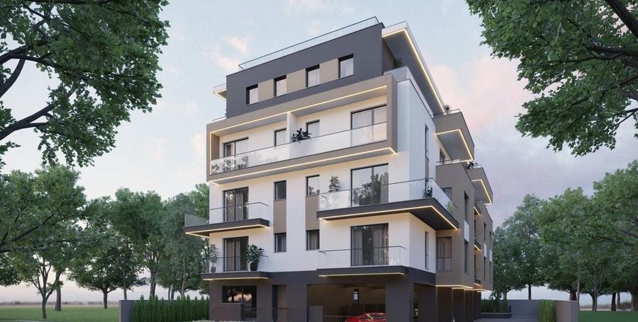 2 camere premium, încălzire în pardoseală, TVA inclus, Pallady - 4