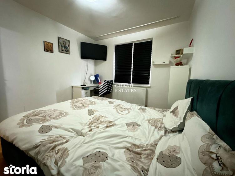 Inchiriere Apartament cu 2 camere | 54mp | Decomandat | Parcare | 6 mi - 1