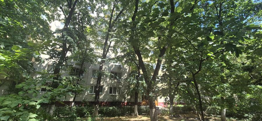Apartament cu 2 camere semidecomandat în Basarab