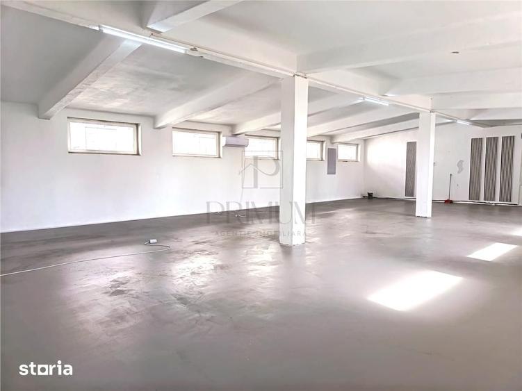 Spațiu comercial, de 220 mp, în Blașcovici