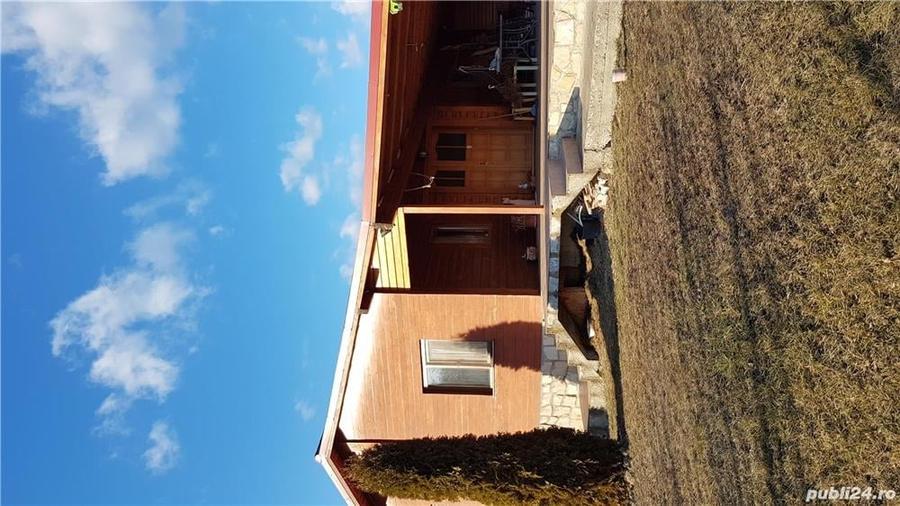 Casă cu 5 camere cu Teren 5600 Mp în Stejaru