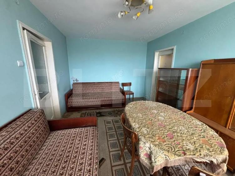 Apartament cu 2 camere semidecomandat în Sud