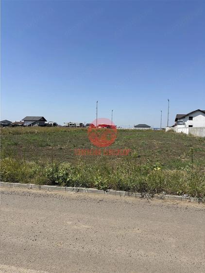 Teren Intravilan Construibil Cumpana 735 mp Intre Case, Zona Stadion - 2