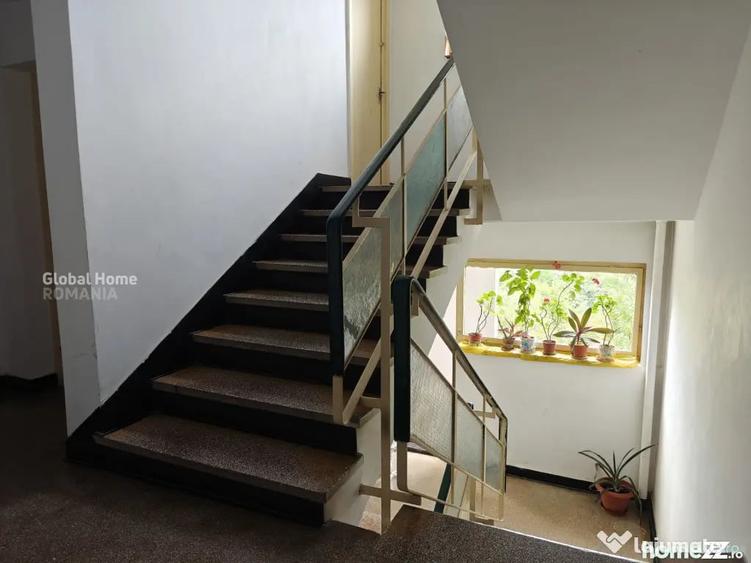 Apartament cu 2 camere semidecomandat în Cotroceni