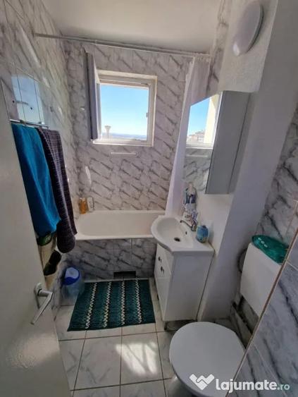 Apartament cu 2 camere semidecomandat, mobilat în Gării
