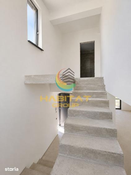 Casă cu 3 camere cu Teren 100 Mp în Central