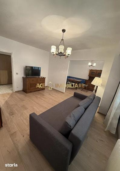 Apartament cu 4 camere, mobilat în Vatra Luminoasă