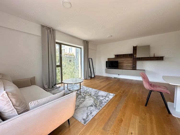 Apartament decomandat în Aviației