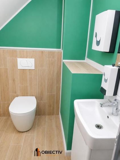 Spațiu comercial, de 550 mp, în Sărata