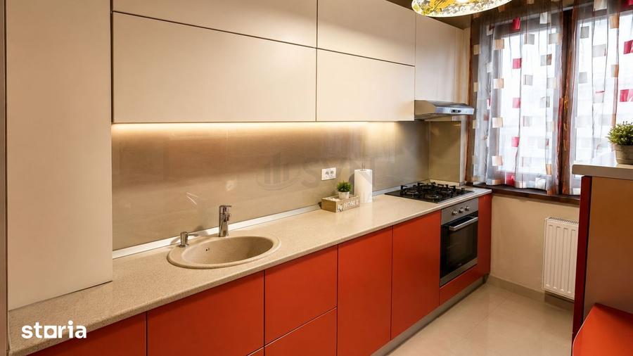 Apartament cu 2 camere în Grivița