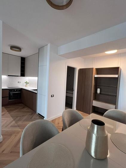 Apartament de închiriat cu 2 camere -Pipera Plaza - Prima Închiriere - 4