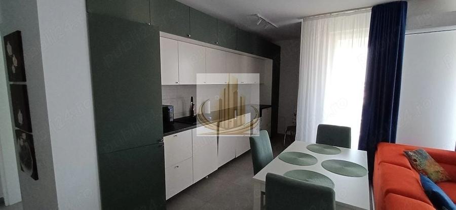 Apartament cu 2 camere decomandat, mobilat în Circumvalațiunii