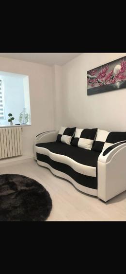 Apartament cu 2 camere semidecomandat, mobilat în Tomis Nord